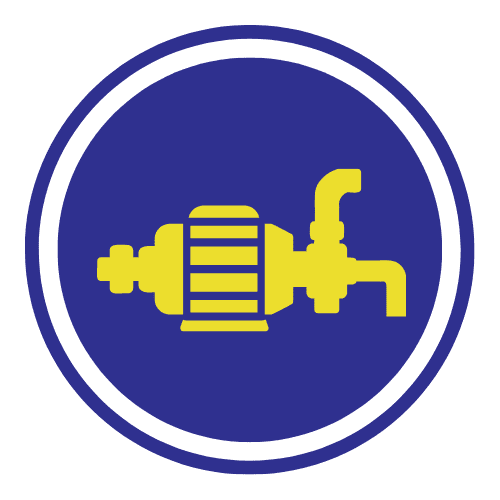 concrete equipment icon