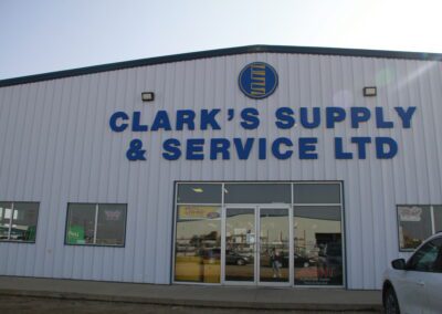 Clark's Supply and service warman